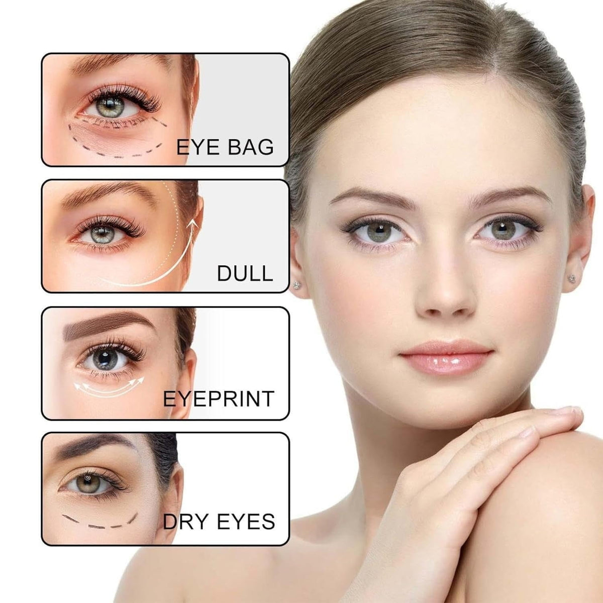 Eye Essence Oil (Pack of 2)