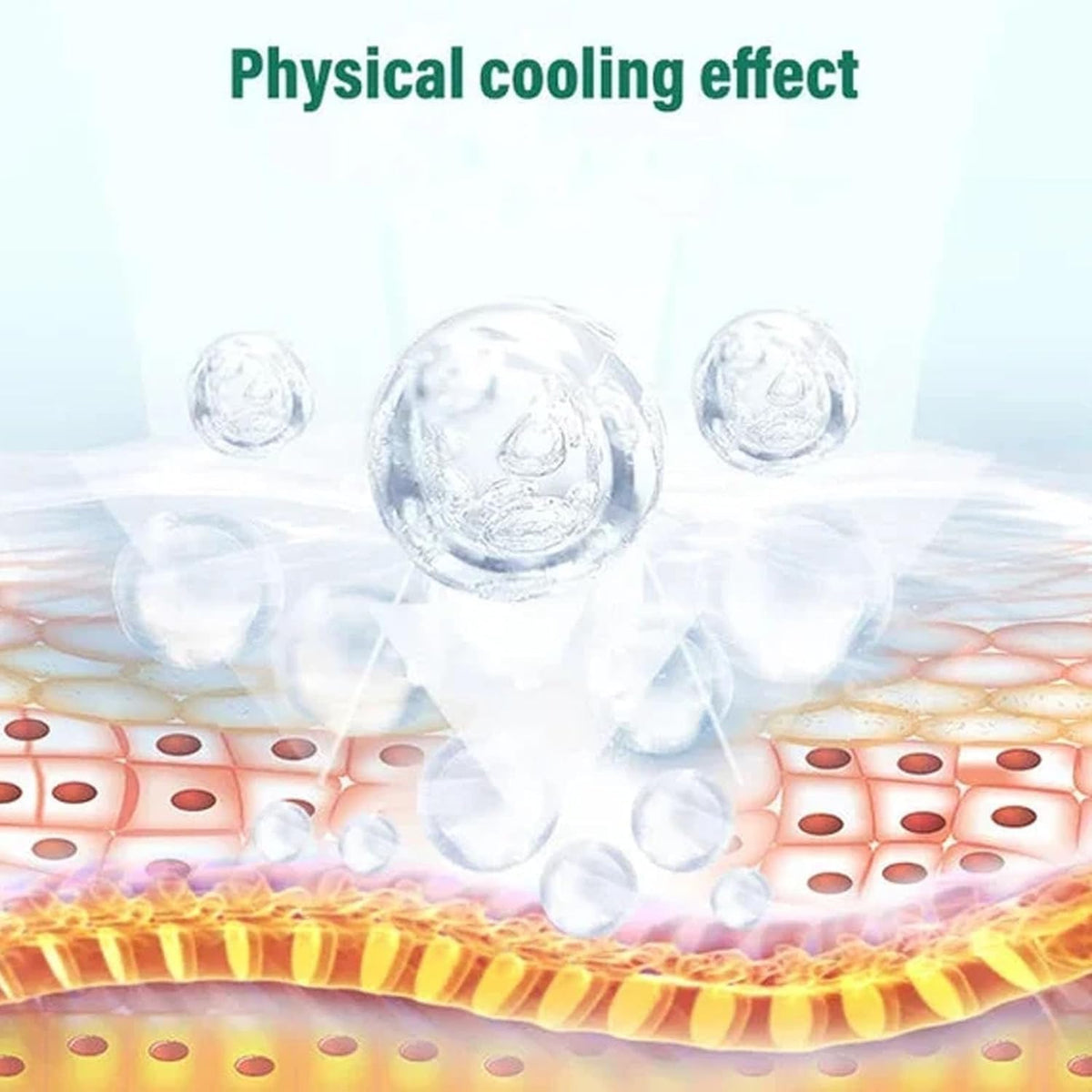 Lumbar Cold Compress Gel